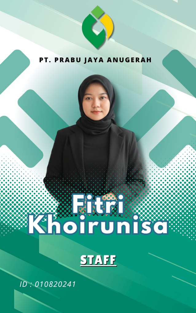 PT. Prabu Jaya Anugerah Anggota