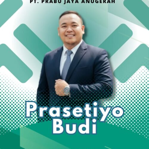 PT. Prabu Jaya Anugerah Anggota