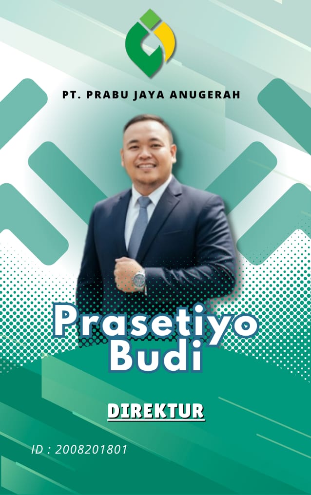 PT. Prabu Jaya Anugerah Anggota