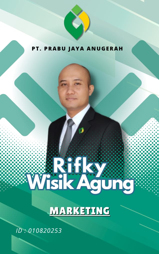 PT. Prabu Jaya Anugerah Anggota